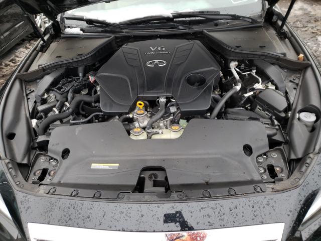 2019 INFINITI Q50 LUXE JN1EV7AR1KM551369