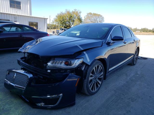 2017 LINCOLN MKZ RESERV 3LN6L5E95HR659835