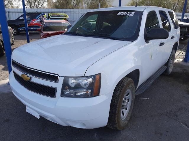 2013 CHEVROLET TAHOE SPEC 1GNSK2E02DR327662