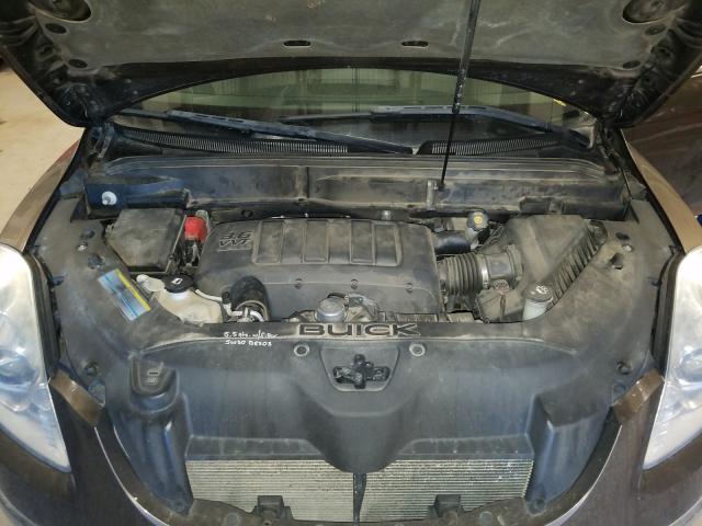 2010 BUICK ENCLAVE CX 5GALVBED5AJ266164