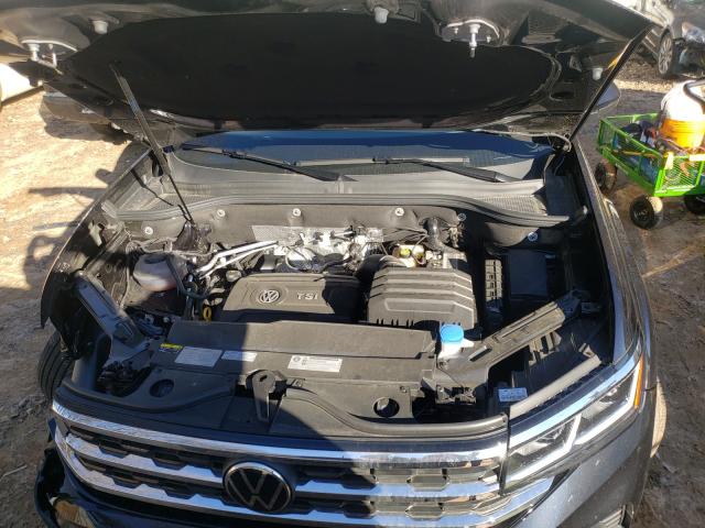 2020 VOLKSWAGEN ATLAS CROS 1V2AC2CA9LC200520