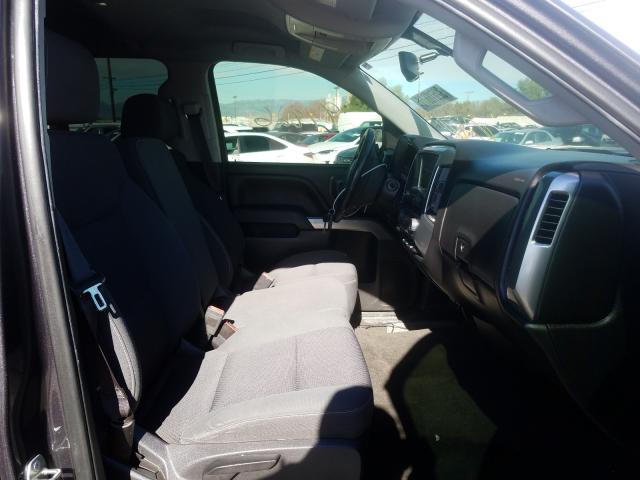2014 CHEVROLET SILVERADO - 1GCRCREC4EZ372076