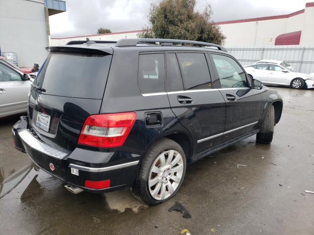 2012 MERCEDES-BENZ GLK 350 WDCGG5GB3CF754097
