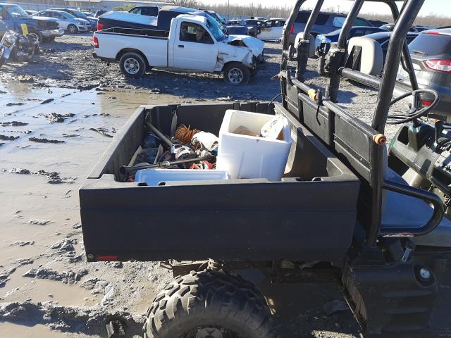2002 POLARIS RANGER 4X4 4XARD50A92D987931