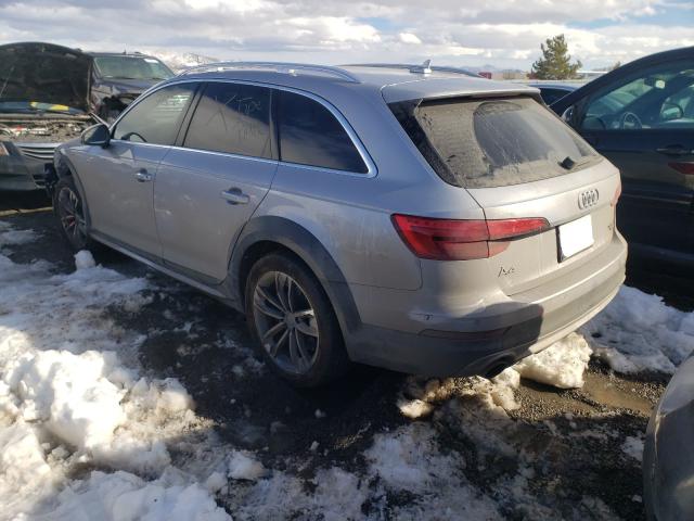 2017 AUDI A4 ALLROAD WA19NBF41HA156594