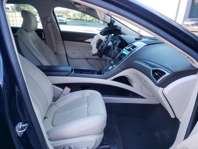 2017 LINCOLN MKZ RESERV 3LN6L5E95HR659835