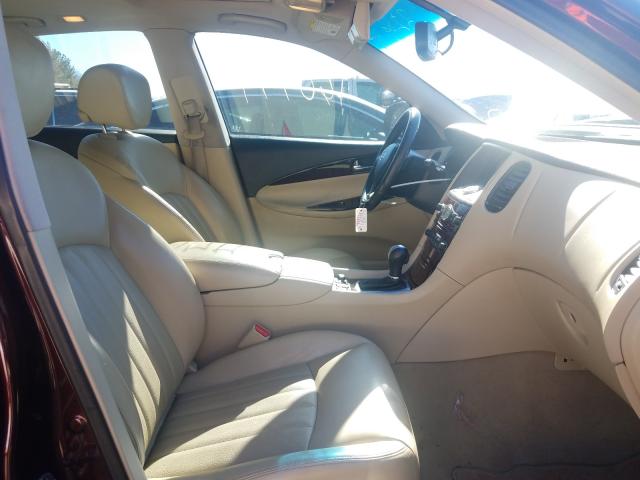 2016 INFINITI QX50 JN1BJ0RP7GM232686