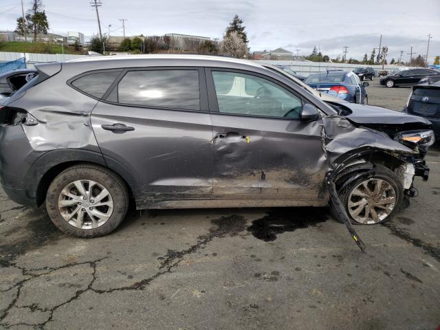 2020 HYUNDAI TUCSON LIM - KM8J33A43LU161367