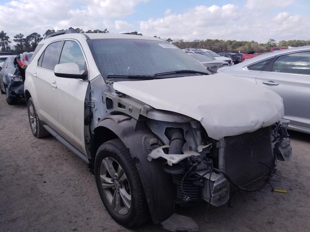 2014 CHEVROLET EQUINOX LT - 1GNALBEK7EZ114640