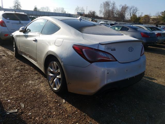 2013 HYUNDAI GENESIS CO KMHHU6KJXDU093426