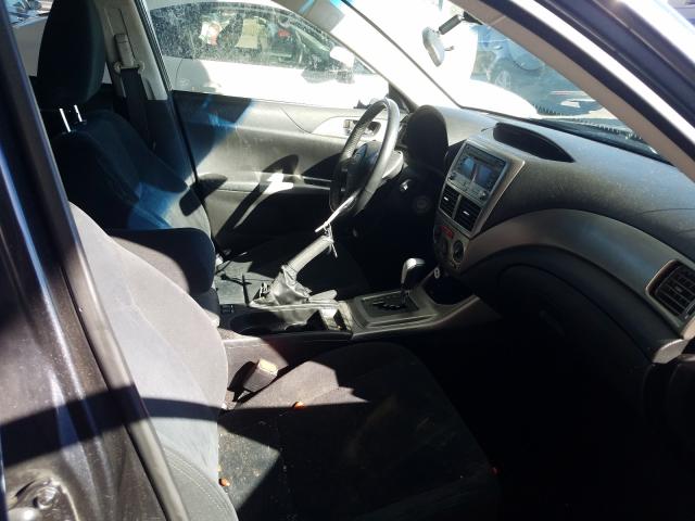 2010 SUBARU IMPREZA 2. - JF1GH6B63AH828631