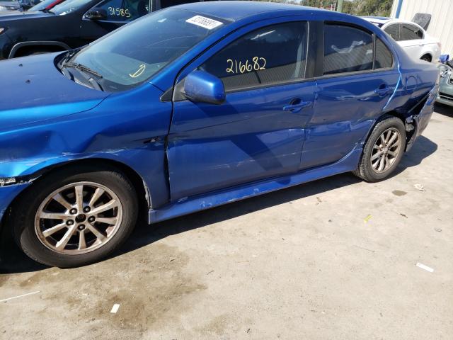 2012 MITSUBISHI LANCER SE JA32V2FW2CU009795