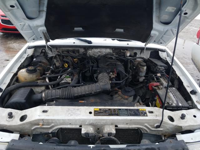 2011 FORD RANGER 1FTKR1AD6BPA43399