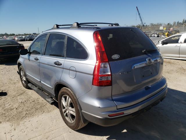 2011 HONDA CR-V EX 5J6RE3H50BL055540