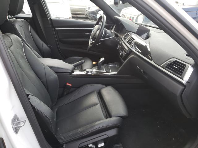 2018 BMW 330 XI WBA8K3C58JA023864