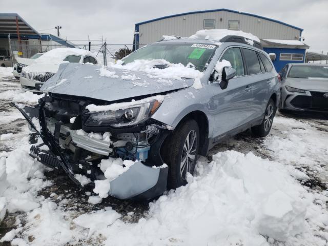 2018 SUBARU OUTBACK 3. 4S4BSENC3J3388971