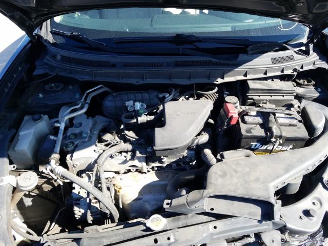 2012 NISSAN ROGUE S JN8AS5MTXCW614284