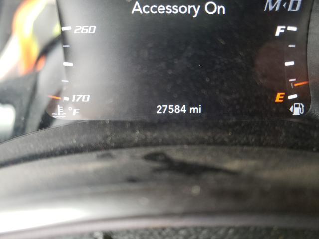 2019 DODGE CHARGER SC - 2C3CDXGJ8KH589259