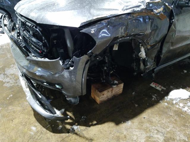 2019 DODGE DURANGO SX 1C4RDHAG0KC573309