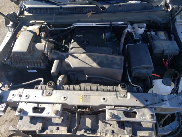 2020 CHEVROLET COLORADO L - 1GCGSCEAXL1107731