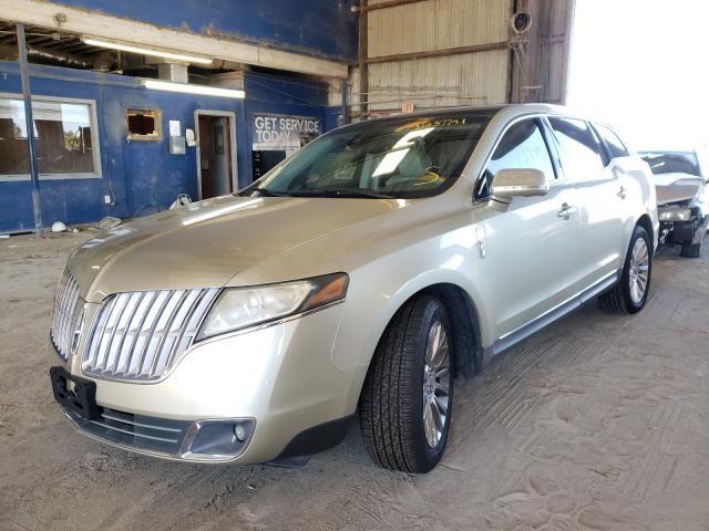 2011 LINCOLN MKT 2LMHJ5FR9BBJ51035