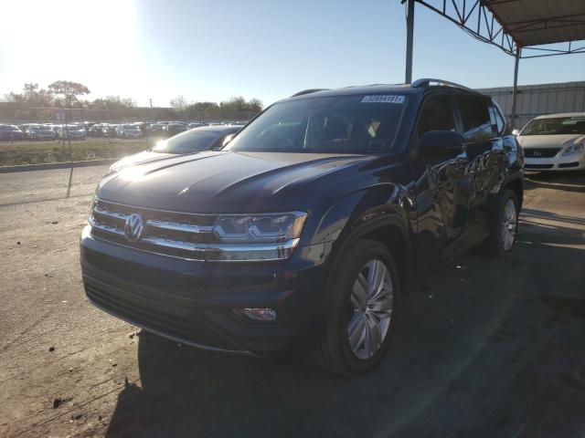 2019 VOLKSWAGEN ATLAS SE 1V2WR2CA2KC503304