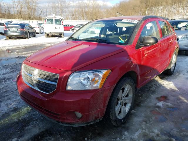 2012 DODGE CALIBER SX 1C3CDWDAXCD527410