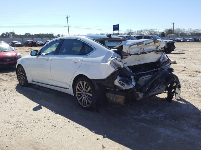 2015 HYUNDAI GENESIS 5. KMHGN4JF7FU066794