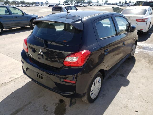 2020 MITSUBISHI MIRAGE ES ML32A3HJ1LH003650