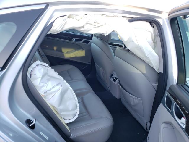 2015 HYUNDAI GENESIS 3. - KMHGN4JE6FU018288