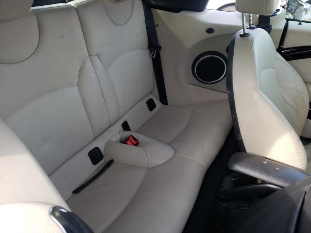 2013 MINI COOPER WMWZN3C58DT568581