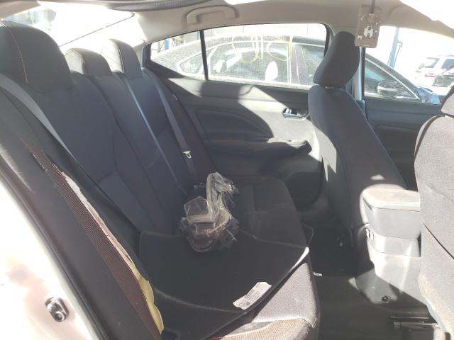 2021 NISSAN VERSA SR 3N1CN8FV5ML812728