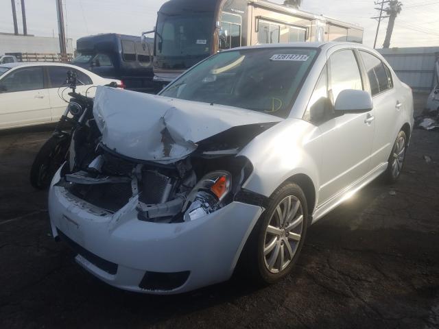 2012 SUZUKI SX4 SPORT JS2YC5A52C6300051
