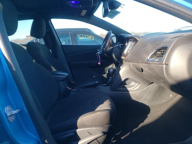 2016 DODGE DART SXT S 1C3CDFFAXGD819142