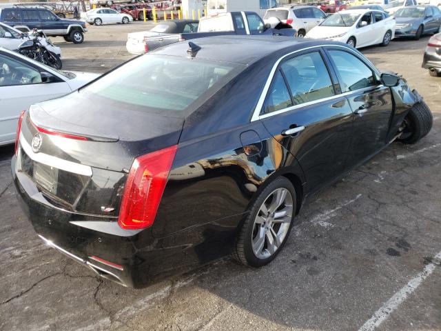 2014 CADILLAC CTS VSPORT 1G6AV5S81E0196708