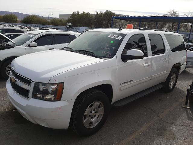 2011 CHEVROLET SUBURBAN C 1GNSCJE0XBR249457