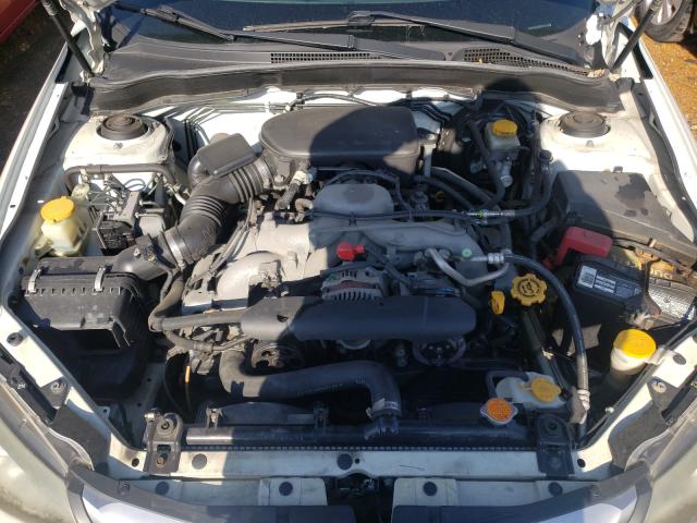 2011 SUBARU IMPREZA 2. JF1GH6A68BH801556