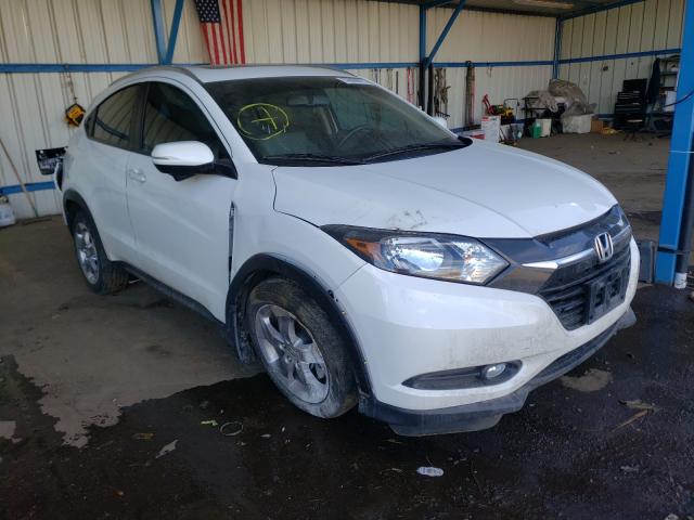 2017 HONDA HR-V EXL 3CZRU6H72HM709015