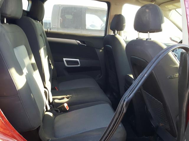 2012 CHEVROLET CAPTIVA SP 3GNAL3E59CS537102