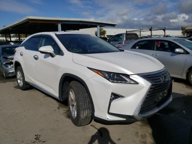 2017 LEXUS RX 350 BAS - 2T2ZZMCA3HC069058