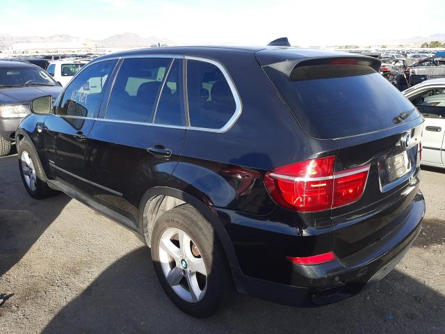 2011 BMW X5 XDRIVE5 5UXZV8C59BLL67543
