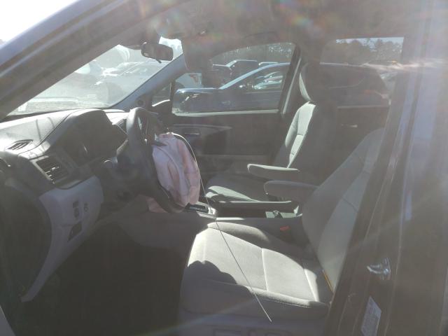 2020 HONDA PILOT EX 5FNYF6H35LB059828