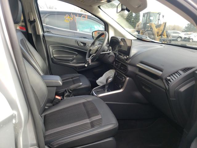 2020 FORD ECOSPORT S - MAJ6S3JL6LC350305