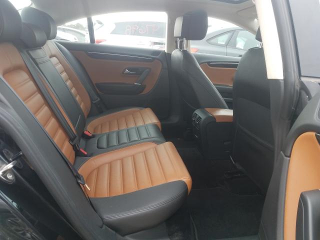 2014 VOLKSWAGEN CC LUXURY WVWRP7AN7EE517621