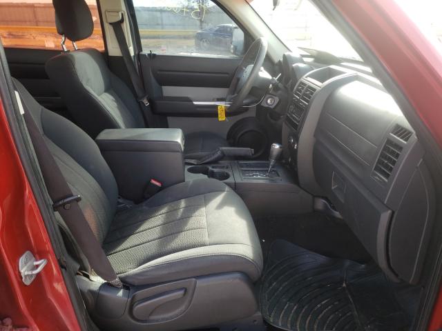 2011 DODGE NITRO SE 1D4PT2GK5BW510050