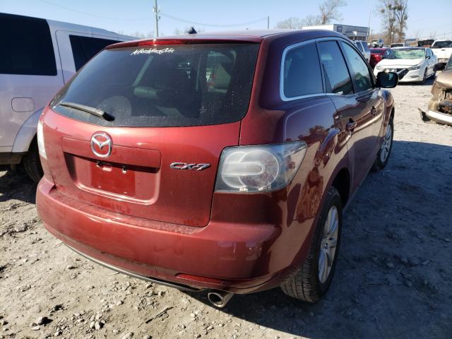 2011 MAZDA CX-7 JM3ER2B58B0370350