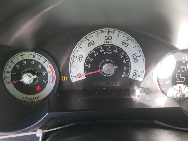 2012 TOYOTA FJ CRUISER JTEBU4BF9CK124701