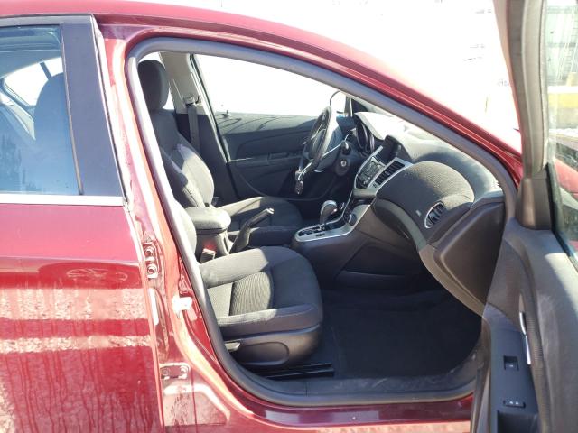2015 CHEVROLET CRUZE LT 1G1PC5SB1F7189008