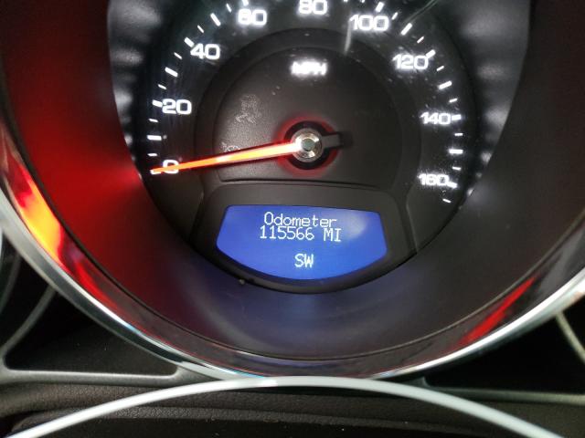 2012 CADILLAC CTS LUXURY - 1G6DG5E55C0120902