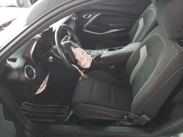 2018 CHEVROLET CAMARO SS 1G1FF1R74J0170001